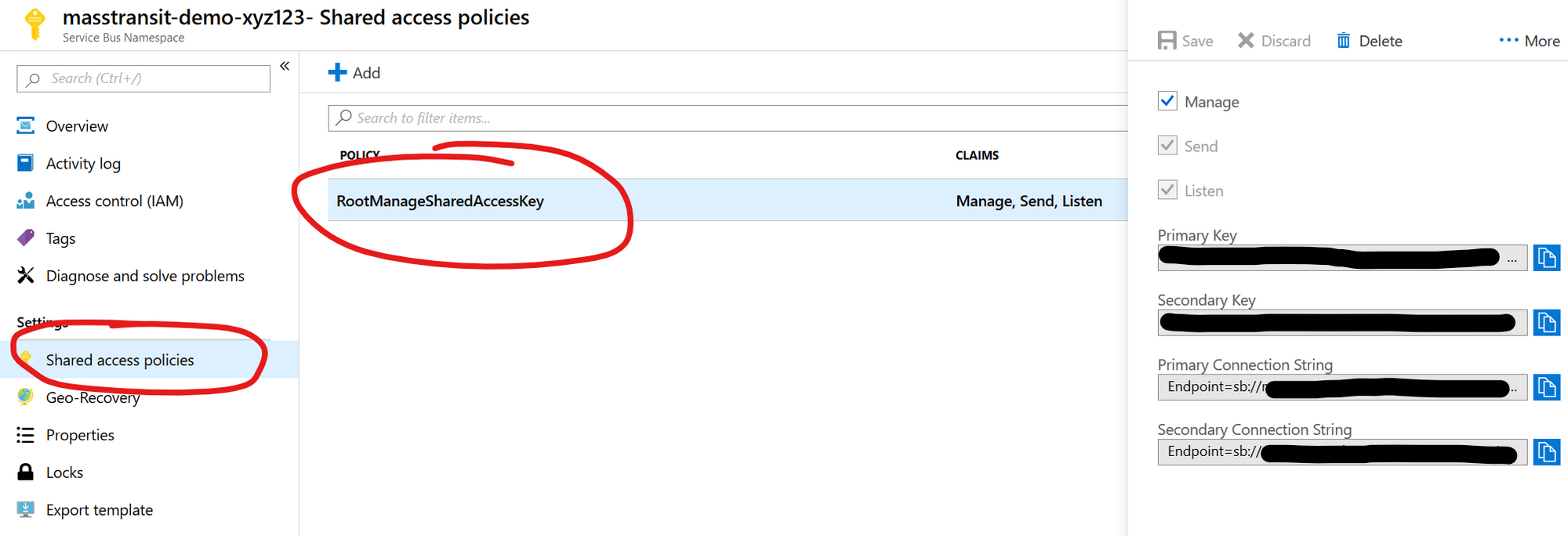 azure-service-bus-connection-string